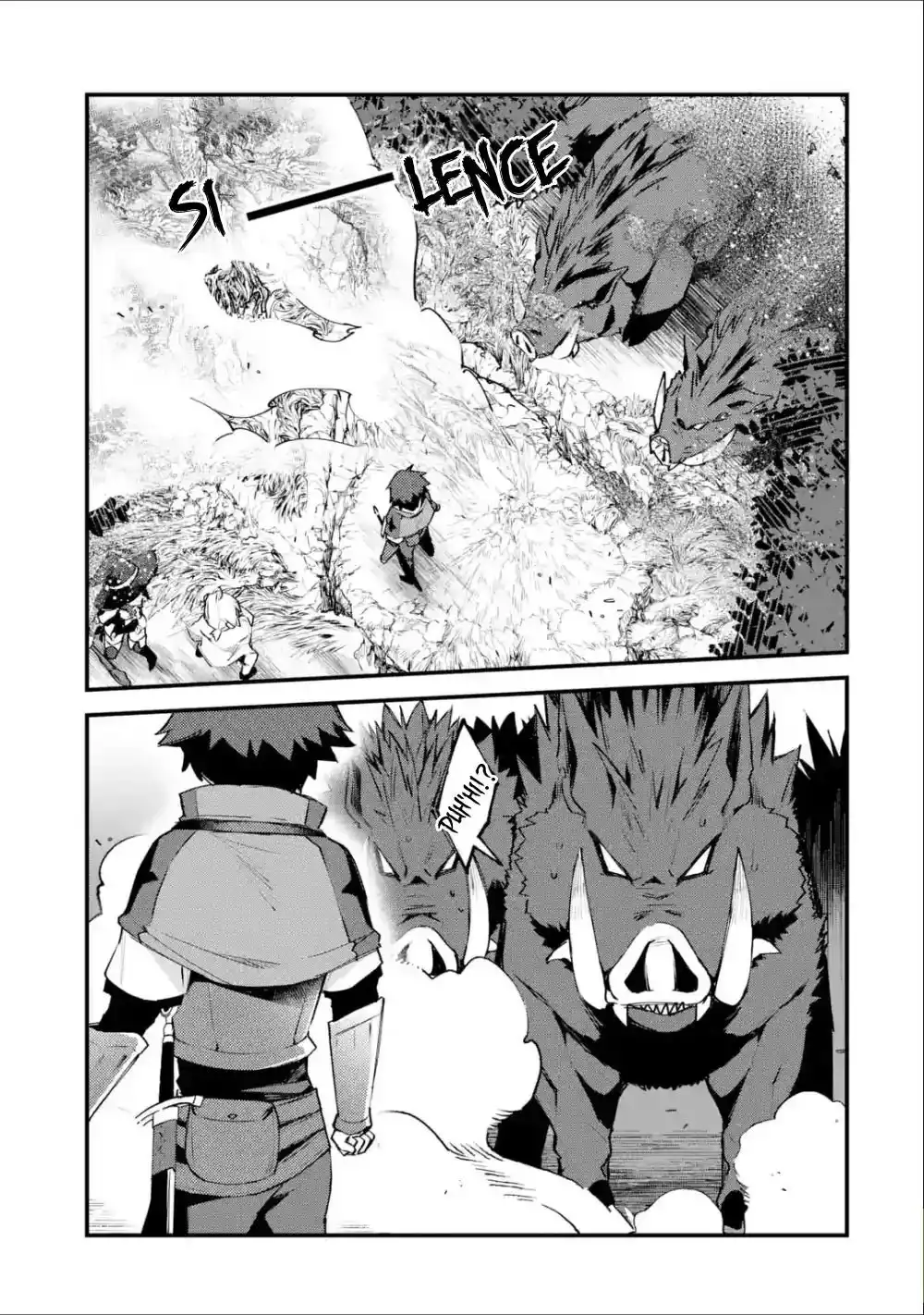 Nido Tensei Shita Shounen wa S Rank Boukensha Toshite Heion ni Sugosu-zense ga kenja de eiyuu datta boku wa raisede wa jimini ikiru Chapter 3 32